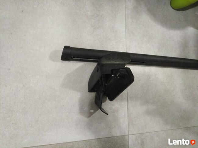 Poprzeczki samochodowe stalowe Octavia Ii