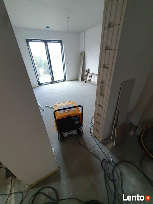 Osuszanie/Wypożyczalnia osuszaczy powietrza Międzyrzecz