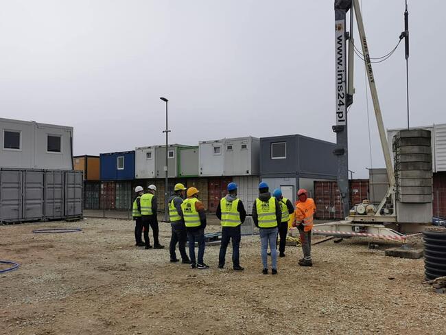 Kurs na operatora żurawia kat. IŻ1, odnowienie uprawnień udt