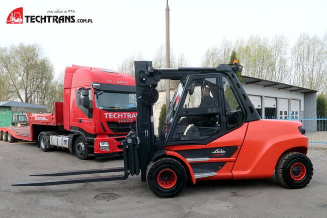 widlak czterokierunkowy Combilift 6 T LPG szeroki pozycjoner