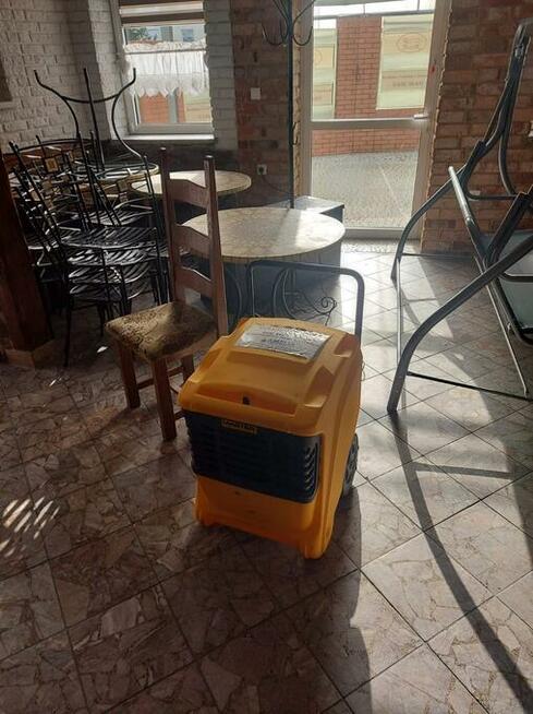 Osuszanie/Wypożyczalnia osuszaczy powietrza Międzyrzecz