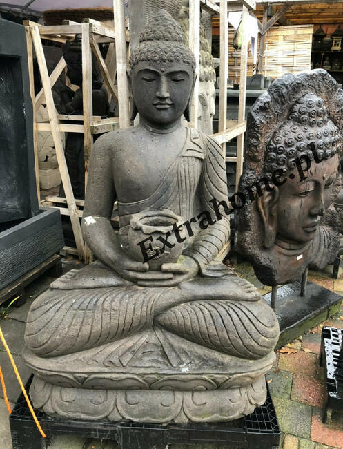 Fontanna Budda, Fontanna ogrodowa, fontanna na taras, Ogród