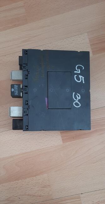 moduł komfortu octavia II