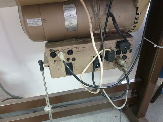 Stębnówka Pfaff 563