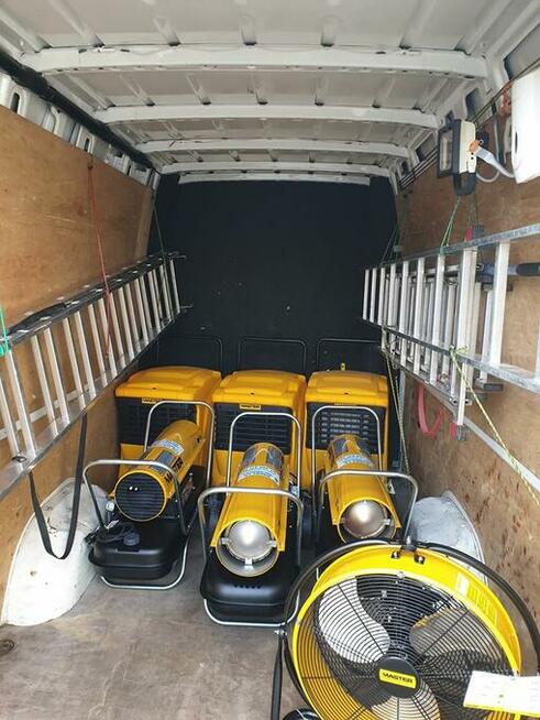 Osuszanie/Wypożyczalnia osuszaczy powietrza Żnin