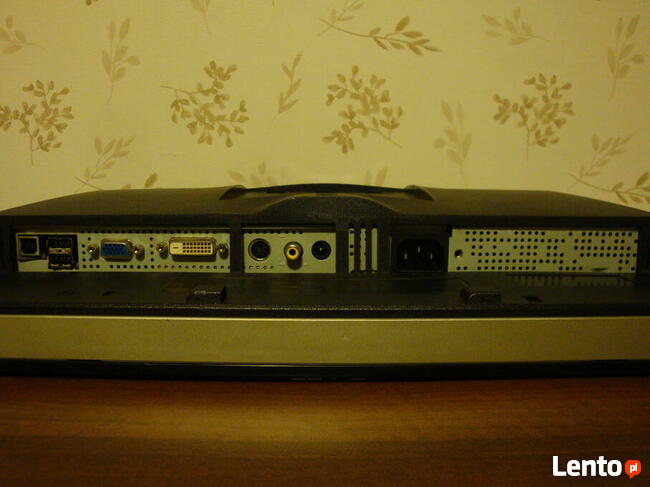 MONITOR DELL 20 cali