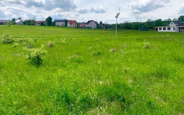 Działka budowlana 1329m2 /85złm2/ Skrzelczyce