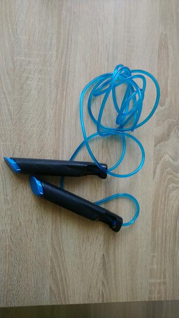 Skakanka z łożyskiem