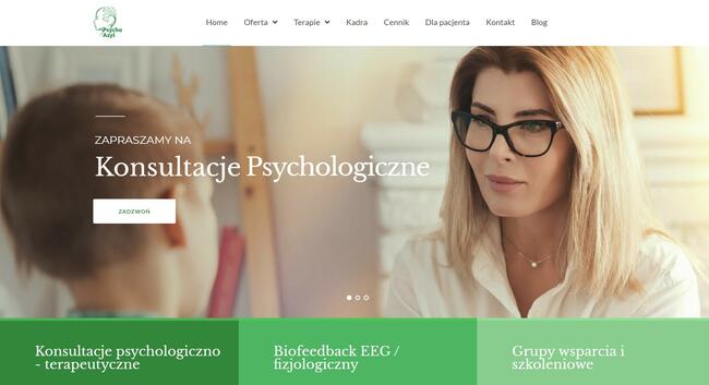 psychoterapia łódź psycholog łódz