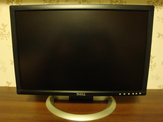 MONITOR DELL 20 cali