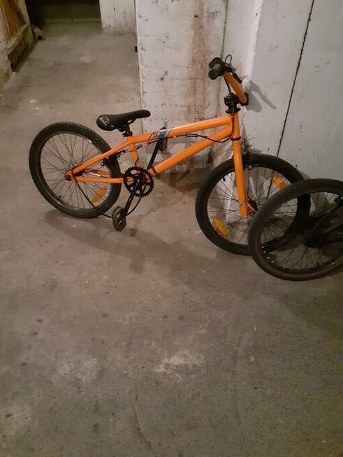 Sprzedam 2 bmx