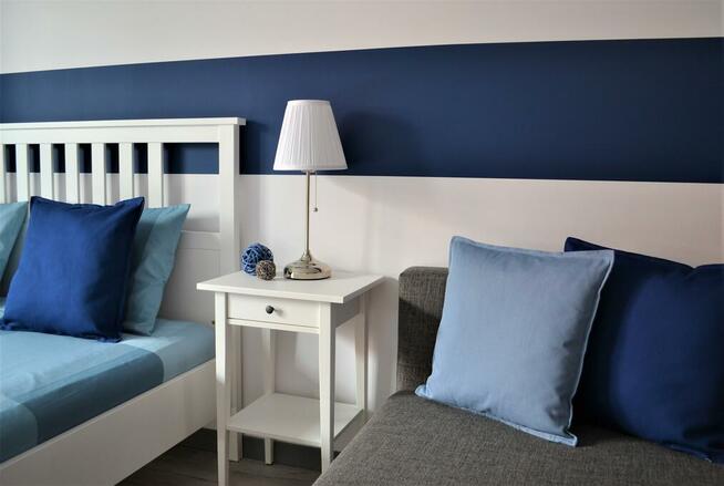 Pokoje Gościnne Międzywodami Jastarnia. Wakacje nad morzem