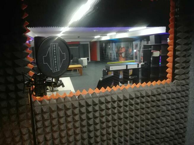 STUDIO NAGRANIOWE Realizacja dźwięku, nagrania, miks master