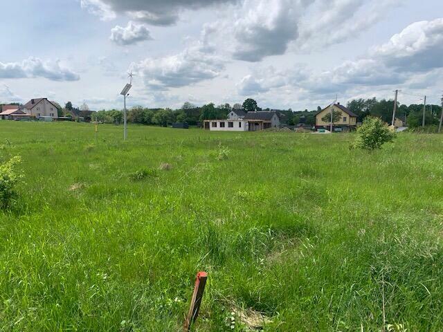 Działka budowlana 1329m2 /85złm2/ Skrzelczyce