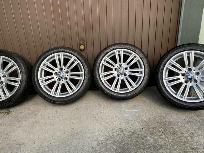 Felgi BMW 17 M PAKIET