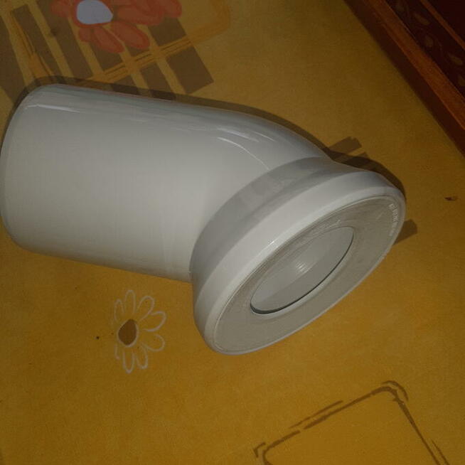 Kolano wc fi 100 viega 90 lub 45 st.