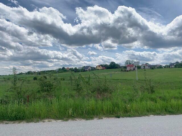 Działka budowlana 1329m2 /85złm2/ Skrzelczyce