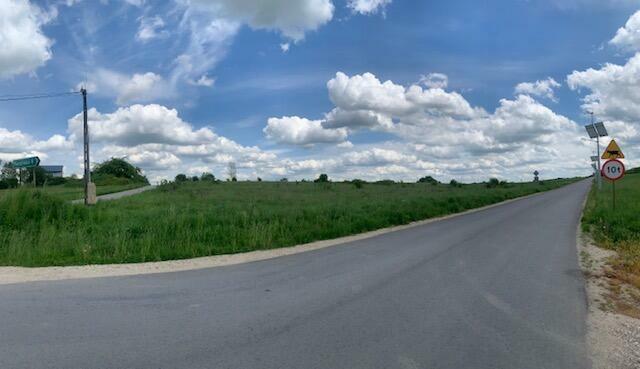 Działka budowlana 1329m2 /85złm2/ Skrzelczyce