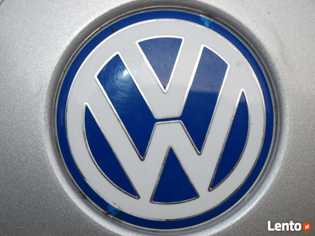 VW kołpaki 16 oryginalne (komplet 4 sztuki)