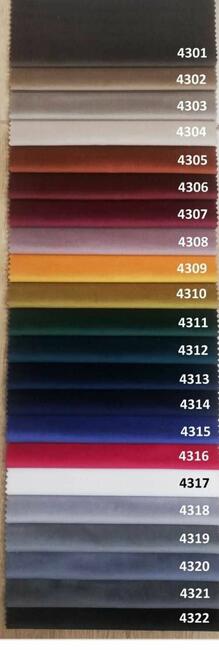 głęboki pikowania sofa chesterfield z funkcja spania glamour