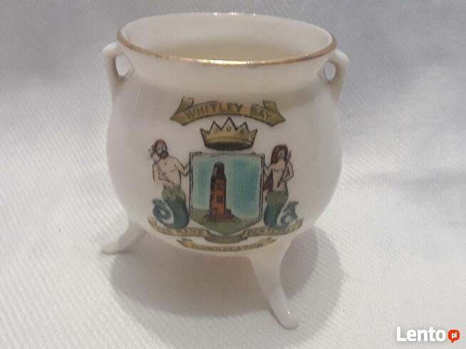 PORCELANA KOCIOŁ GAR RH&SUPLANT DICKINSON BAY