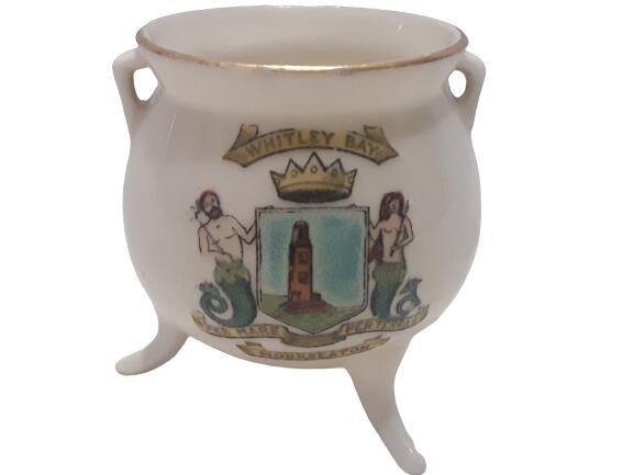 PORCELANA KOCIOŁ GAR RH&SUPLANT DICKINSON BAY