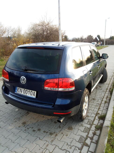VW Touareg , bardzo niski przebieg !! Sprowadzony ze Szwajca