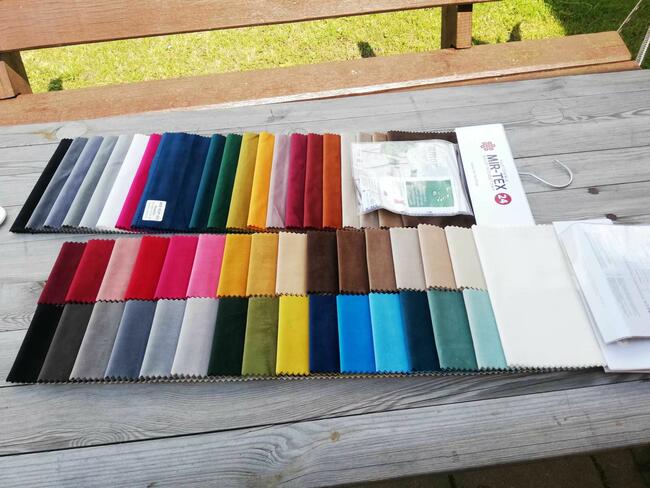 Sofa ala chesterfield głęboko pikowana glamour z f spania