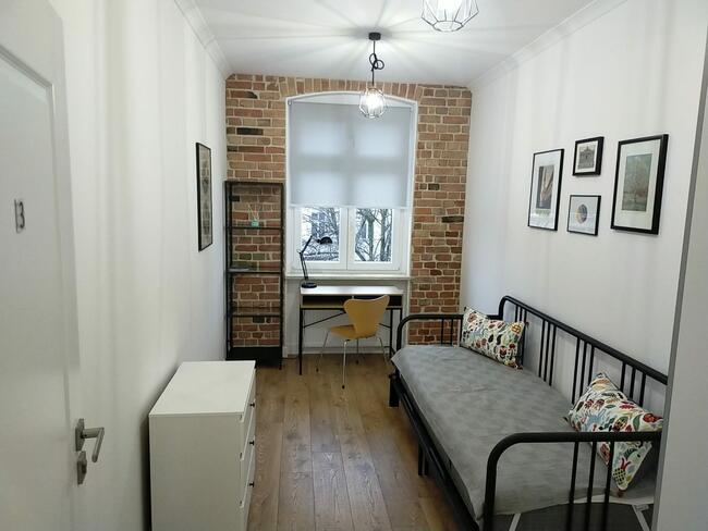 Pokoje jednoosobowe Centrum STANDARD BARDZO WYSOKI