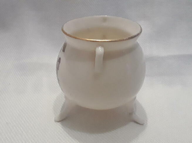 PORCELANA KOCIOŁ GAR RH&SUPLANT DICKINSON BAY