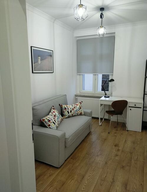 Pokoje jednoosobowe Centrum STANDARD BARDZO WYSOKI