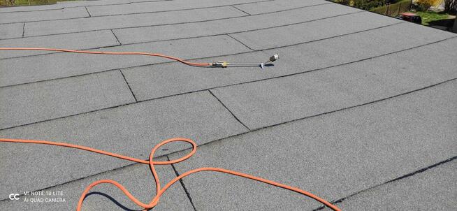 Pokrycia dachowe papą