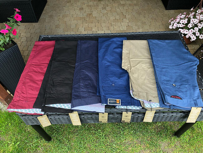 SPODNIE-HURT.EU MĘSKIE WIZYTOWE HURTOWNIA TURCJA ŁÓDŹ 20 PLN