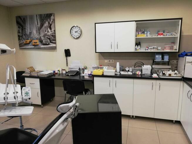 Unit stomatologiczny ekodent-X eko 99 w bardzo dobrym stanie