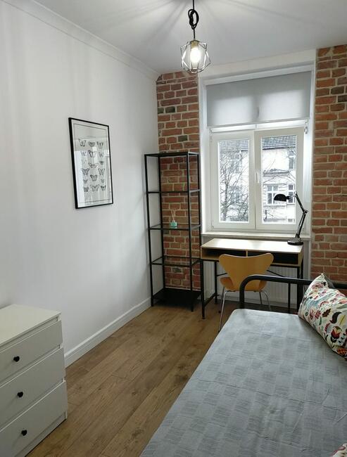 Pokoje jednoosobowe Centrum STANDARD BARDZO WYSOKI