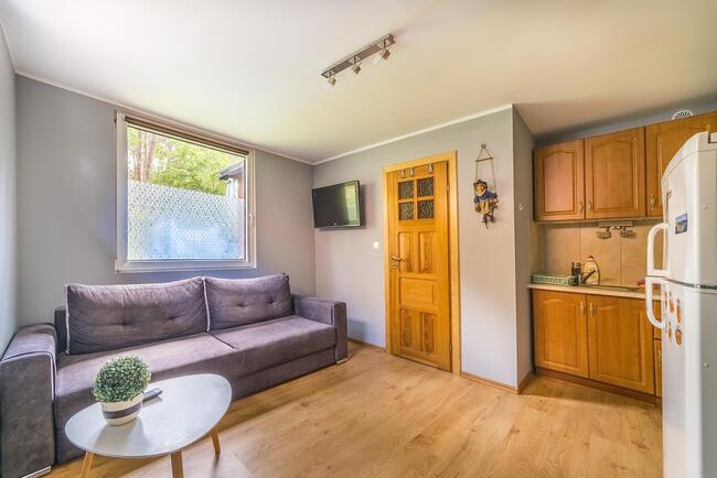 Domek letniskowy Krewetka w Juracie