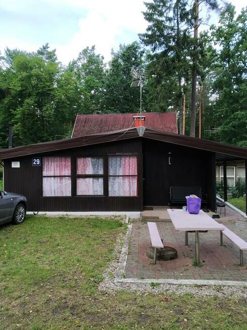 Domek letniskowy w Kłębowie nad j.Symsar