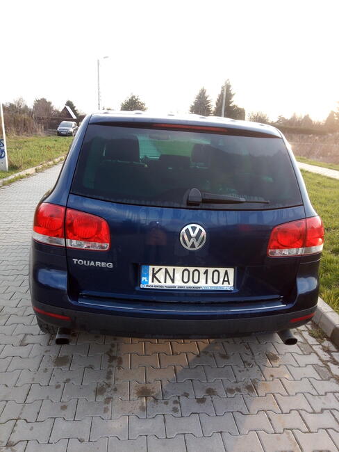 VW Touareg , bardzo niski przebieg !! Sprowadzony ze Szwajca
