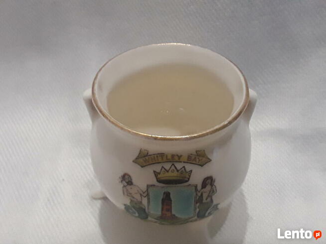 PORCELANA KOCIOŁ GAR RH&SUPLANT DICKINSON BAY