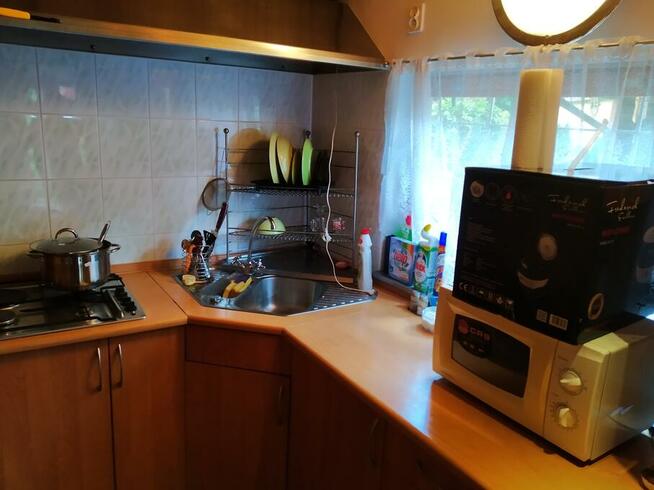 Domek letniskowy w Kłębowie nad j.Symsar