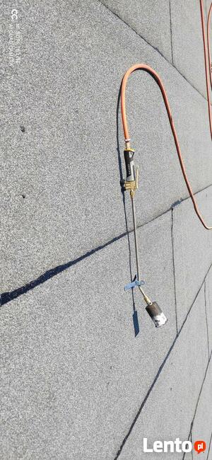 Pokrycia dachowe papą