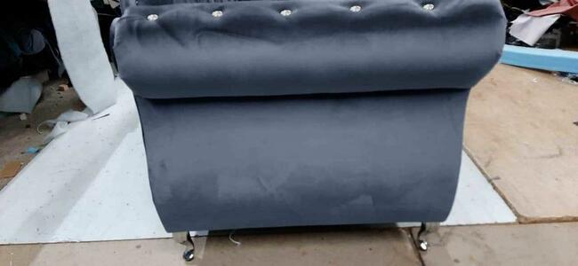 Sofa kanapa chesterfield glamour