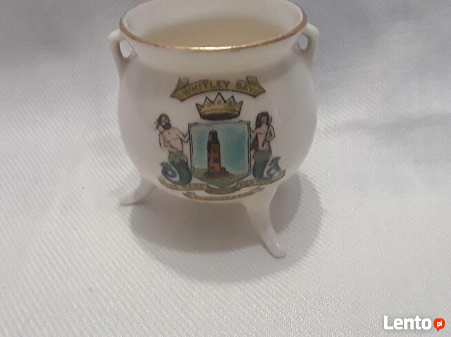 PORCELANA KOCIOŁ GAR RH&SUPLANT DICKINSON BAY