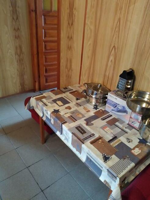 Domek letniskowy w Kłębowie nad j.Symsar