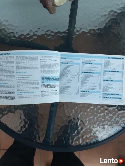 Książka Volkswagen VW Passat