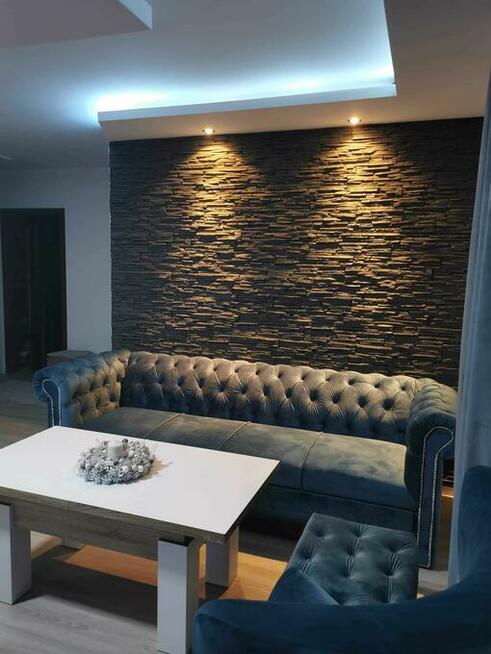 Sofa 250dluga chesterfield f spania delfin glamour