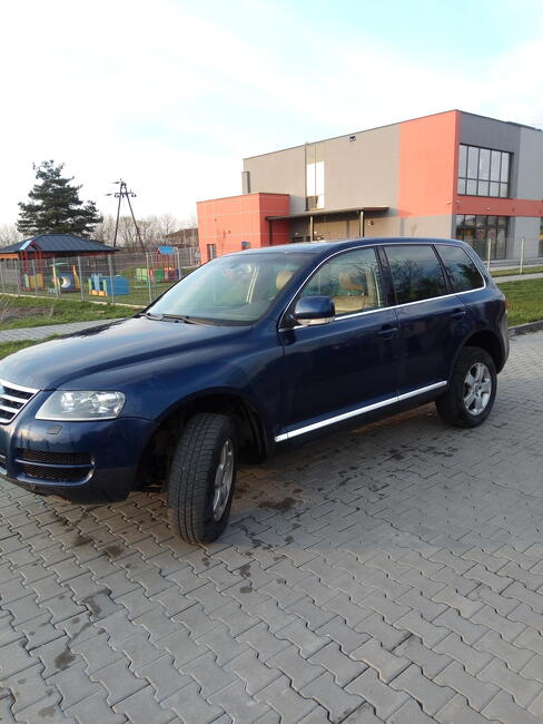 VW Touareg , bardzo niski przebieg !! Sprowadzony ze Szwajca