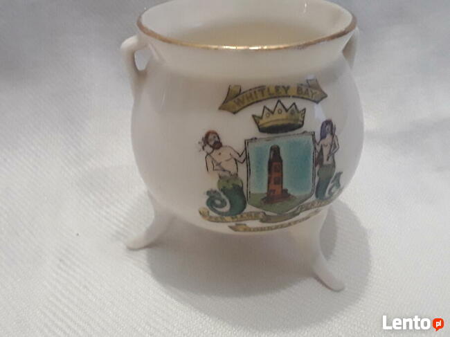 PORCELANA KOCIOŁ GAR RH&SUPLANT DICKINSON BAY