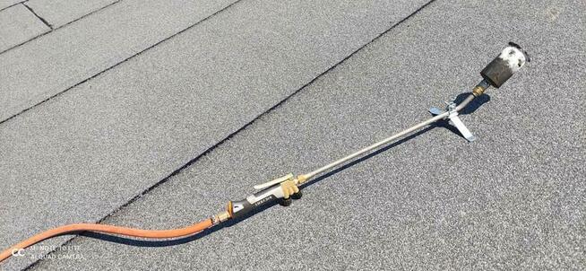 Pokrycia dachowe papą