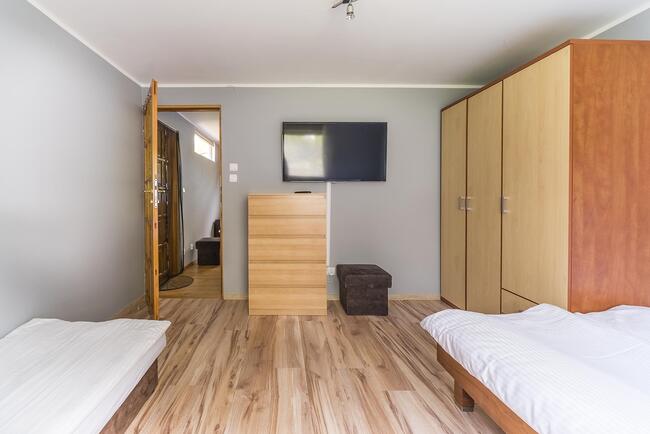 Domek letniskowy Krewetka w Juracie